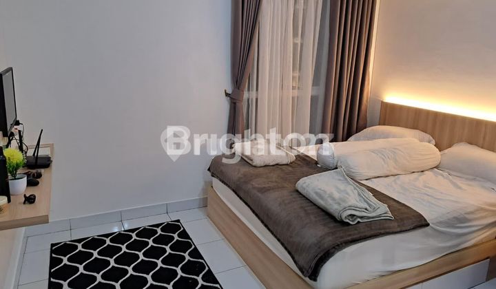 APARTEMEN STUDIO HOOK FULL FURNISHED CASA DE PARCO BSD APARTEMEN STUDIO HOOK FULL FURNISHED CASA DE PARCO BSD