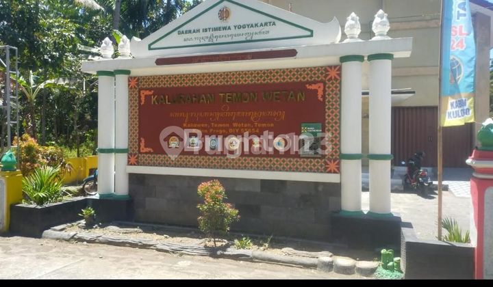 TANAH HOOK DI KULON PROGO DEKAT BANDARA INTERNATIONAL YOGYAKARTA  2