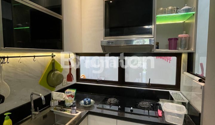 RUMAH 2 LANTAI  LAVON SWAN CITY CIKUPA 2