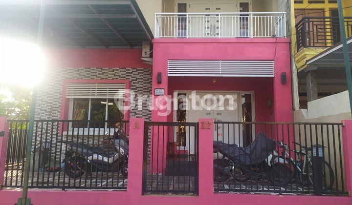 2-Story Hook House, Alam Sutera Griya Hijau