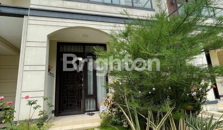 RUMAH 2 LANTAI  LAVON SWAN CITY CIKUPA