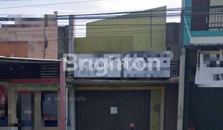 RUKO MURAH DI JALAN UTAMA  VILLA PERMATA  TANGERANG 1