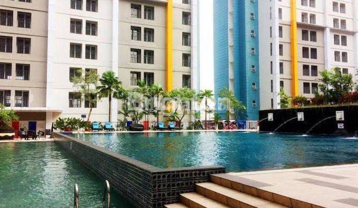 APARTEMEN CANTIK DAN MEWAH FULL FURNISH 1 BR SKYLINE APARTEMENT DEKAT SMS MALLGADING SERPONG  1