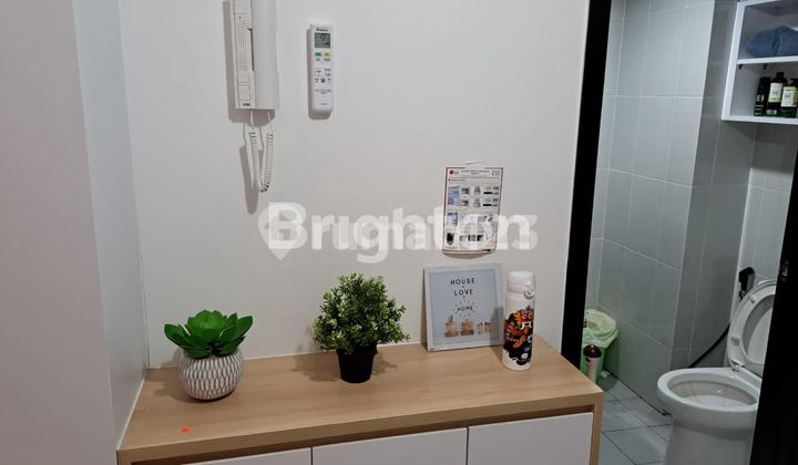 STUDIO APARTMENT HOOK FULLY FURNISHED CASA DE PARCO BSD