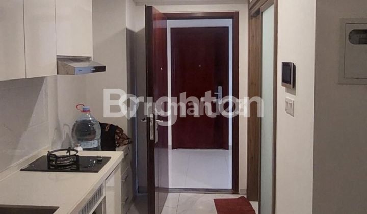 APARTEMEN SKYHOUSE ALAM SUTERA STUDIO FULLFURNISH