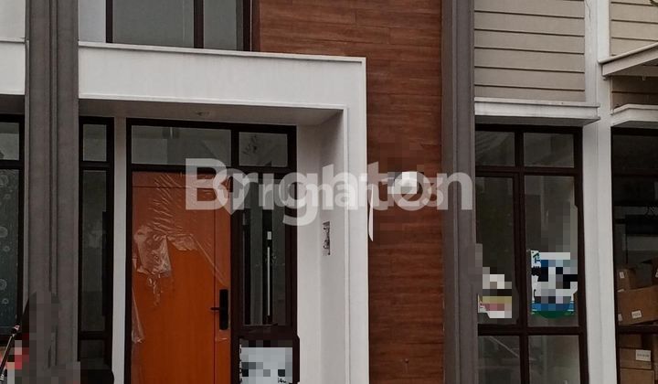 RUMAH TINGGAL NEO PALOMA CITRARAYA 1