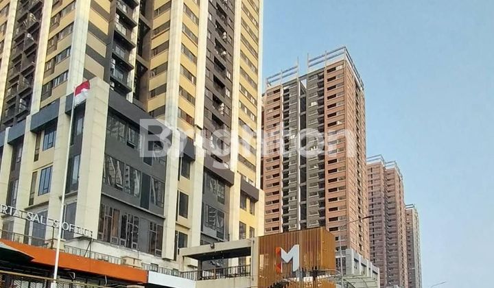 APARTEMEN OAKVIEW MEIKARTA 2BR  FULL FURNISH