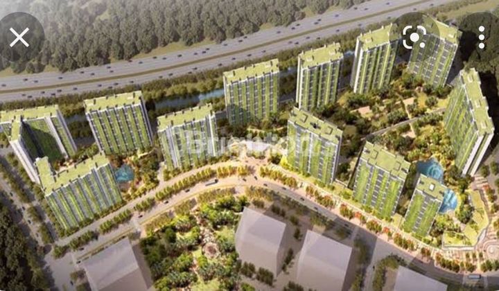 APARTEMEN STUDIO BRAND NEW  FULL FURNISH SKYHOUSE  BSD 2