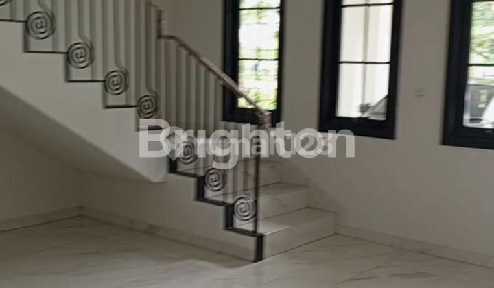 RUMAH BARU GRESS DI CLUSTER TERBARU  ALAM SUTERA 2