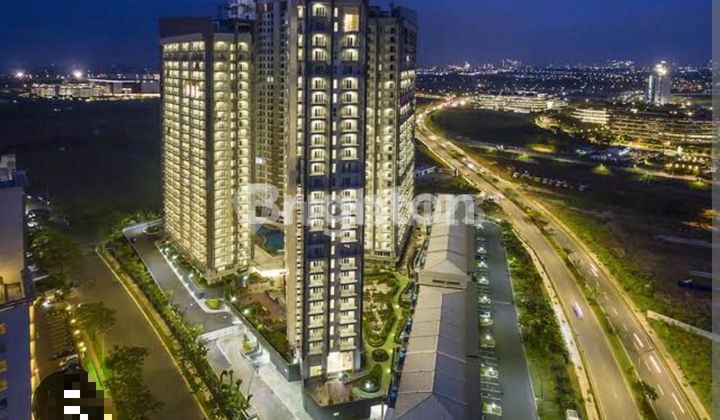 STUDIO APARTMENT HOOK FULLY FURNISHED CASA DE PARCO BSD