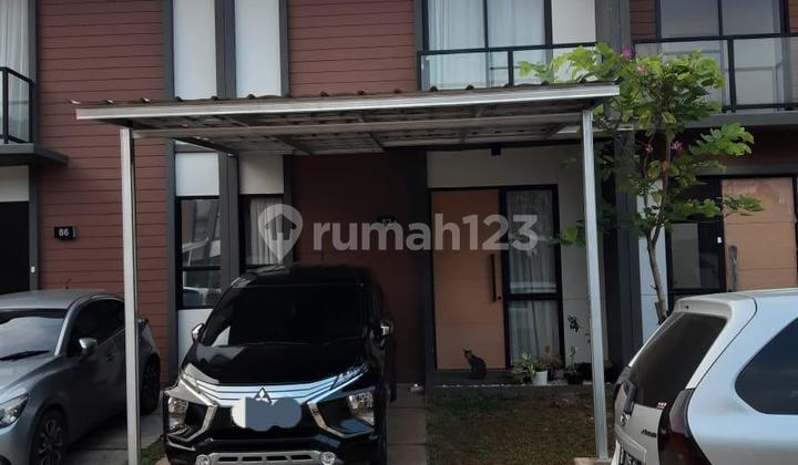 For Sale 2-Story House In Cendana Peak Lippo Karawaci 2