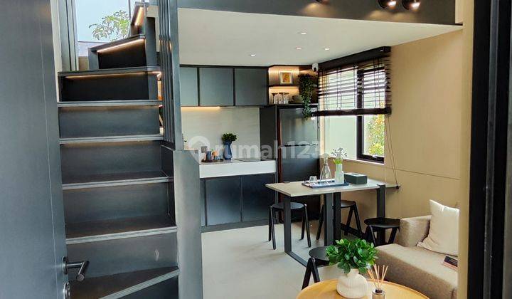 Rumah 2 Lantai Area Bisnis Park Serpong Di Gading Serpong 1