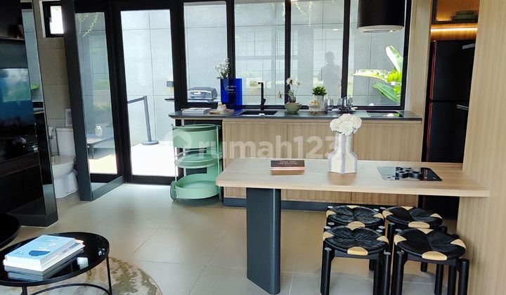 Two-Story House in Business Park Area, Serpong, Gading Serpong 2