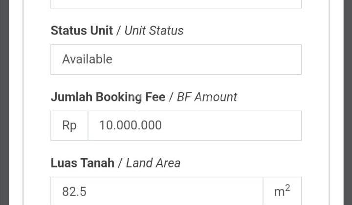 RUMAH MEWAH 2 LANTAI BERGAYA INDUSTRIAL DI PUSAT BISNIS CENDANA PARC KARAWACI 2