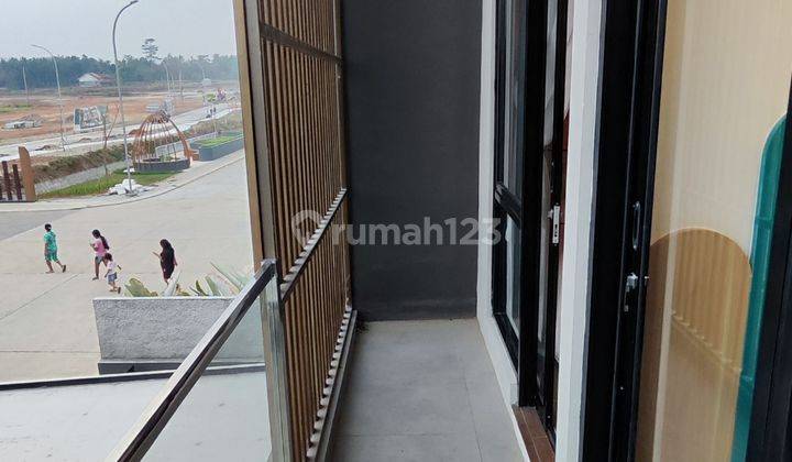 RUMAH CANTIK 2 LANTAI SKADIVANIA PUSAT AREA BISNIS HANYA 5 Menit MENUJU STASIUN DARU TENJO 2