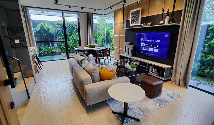 THE COLONY HIMALAYA CLUSTER PREMIUM RUMAH 2 LANTAI BERADA DI JANTUNG PUSAT BISNIS KARAWACI 2