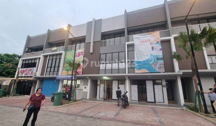 Ruko Jual di Dekat RS Primaya Tangerang