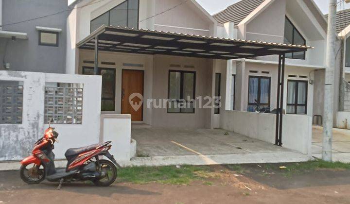 Dijual Rumah Di Grand Kemang Residence Bogor 2