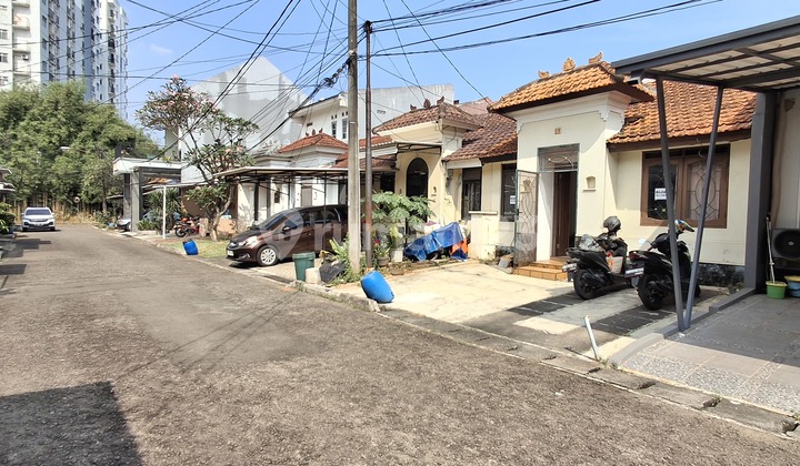 Dijual Rumah Lokasi Strategis Di Taman Ubud Lippo Karawaci