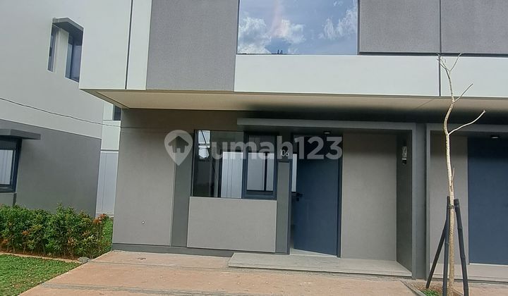 Disewakan Rumah 2 Lantai Di Park Serpong Type X2