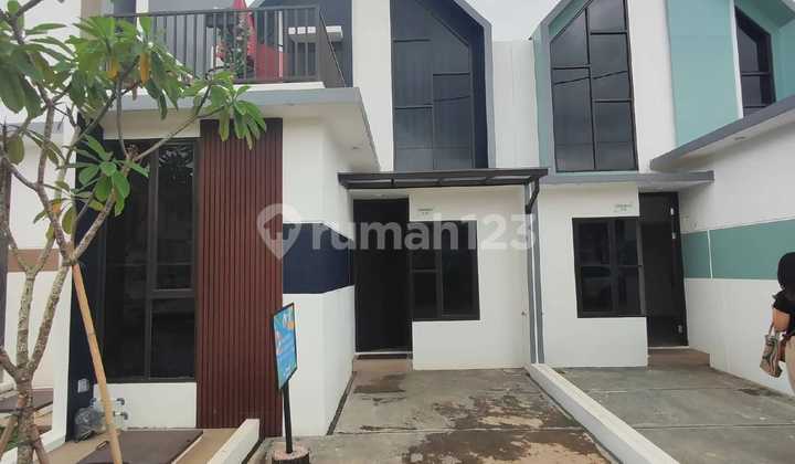 Rumah 1 Lantai Siap Huni Di Lippo Karawaci Dan Gading Serpong