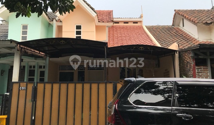 Rumah 2 Lantai 4 Kamar Tidur Di Cluster Taman Puspa Citra Raya Rumah 2 Lantai 4 Kamar Tidur Di Cluster Taman Puspa Citra Raya