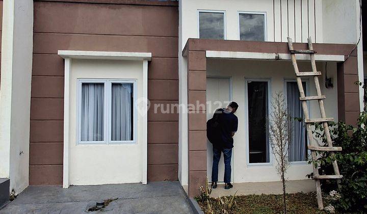 Rumah Dekat Stasiun Tenjo Tanpa Bi Checking 1