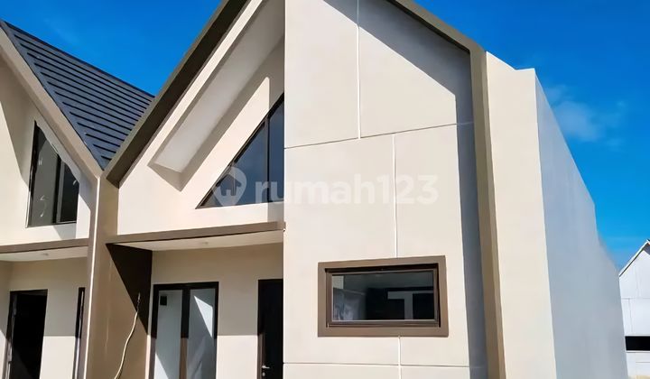 Dijual Rumah 1 Lantai Hanya 1juta All In Berkonsep Skandinavian Lokasi Strategis Hanya 5 Menit Ke Tol Petals Curug Tangerang Banten