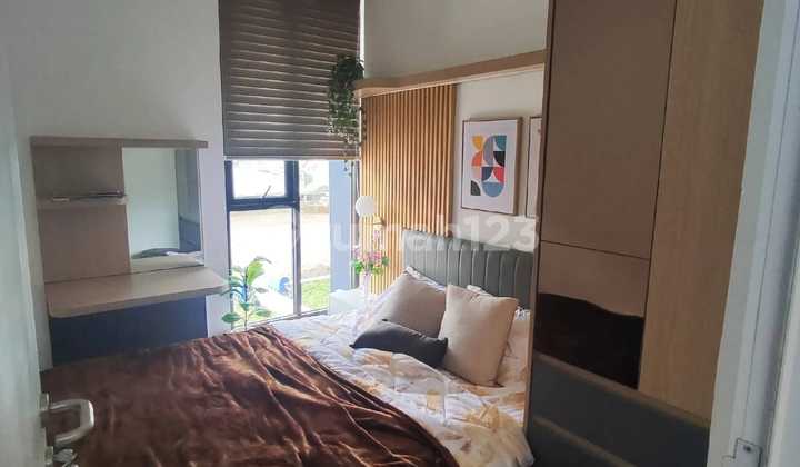 Rumah Siap Huni 1 Lantai di Lippo Karawaci dan Gading Serpong