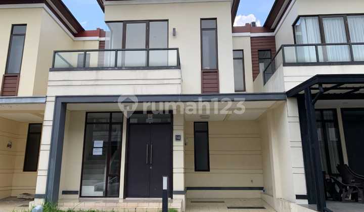 Dijual Rumah 2 Lantai Siap Huni Di Lavon Swancity 2