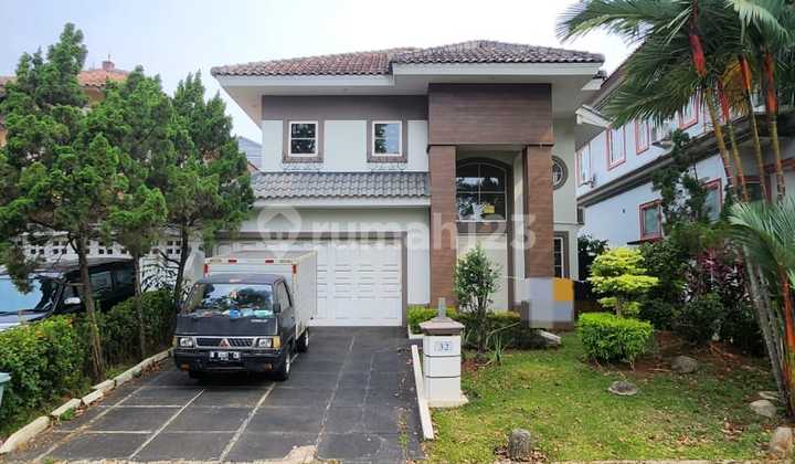Dijual Rumah 2 Lantai Di Taman Beverly Golf Lippo Karawaci Dijual Rumah 2 Lantai Di Taman Beverly Golf Lippo Karawaci
