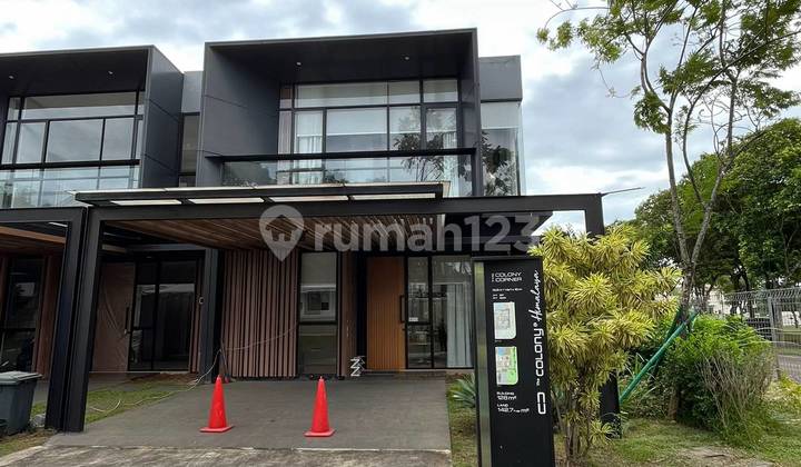 Rumah Mewah Siap Huni Di Colony Lippo Karawaci Full Furnished