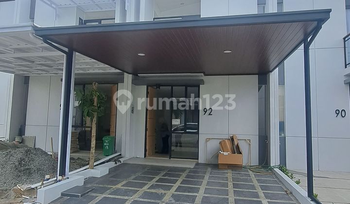 For Rent Cendana Essence Type 1 House in Lippo Karawaci For Rent Cendana Essence Type 1 House in Lippo Karawaci