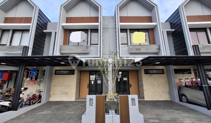 Disewakan Rumah 2 Lantai Di Bali Resort Sepatan 2