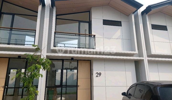 For Rent 2-Story Cendana Cove House In Central Lippo Karawaci 2