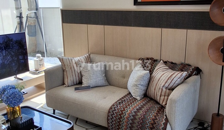 Rumah Mewah Di Park Serpong Type Cendana 4 Kamar Tidur