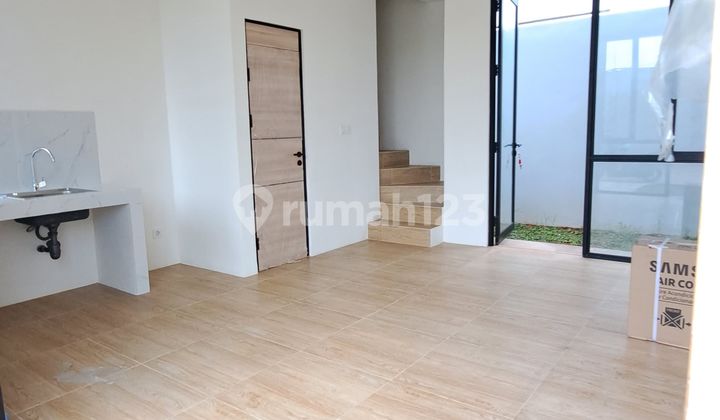 2-Story House in Cendana Botanic East-Facing 2 Bedrooms