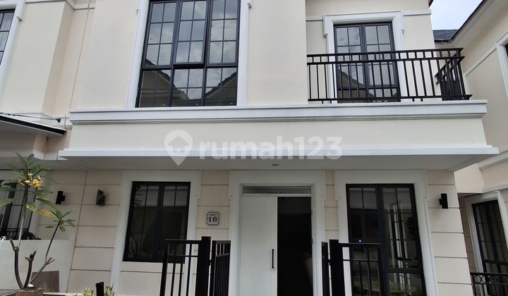 Dijual Rumah 3 Lantai Siap Huni Di Lavon Swancity Dijual Rumah 3 Lantai Siap Huni Di Lavon Swancity