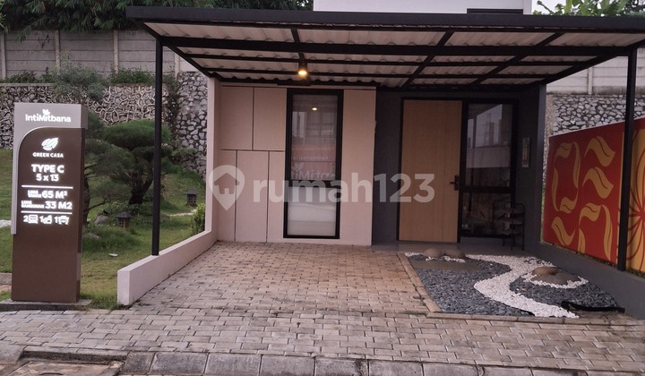 For Sale 1-Story House Adjacent to Balaraja East Toll Road 2