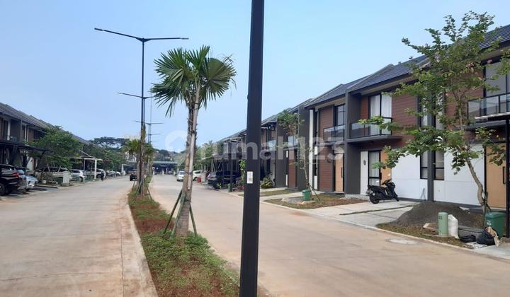 Dijual Rumah 2 Lantai Di Cendana Peak Lippo Karawaci