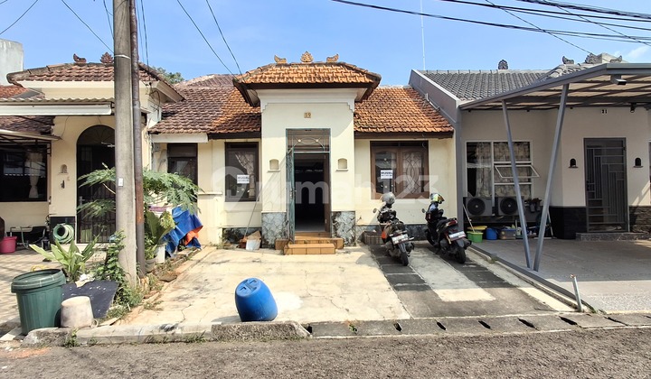 For Sale House Strategic Location In Taman Ubud Lippo Karawaci 2