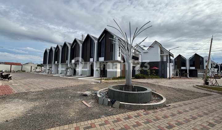 Rumah 2 Lantai Siap Huni Dekat Lippo Karawaci 3 Kamar Tidur