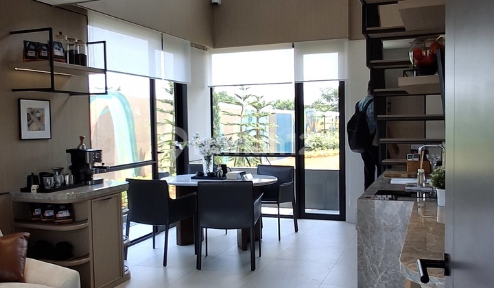 2-Story House in Park Serpong Bronze Type 1 Bedroom 2