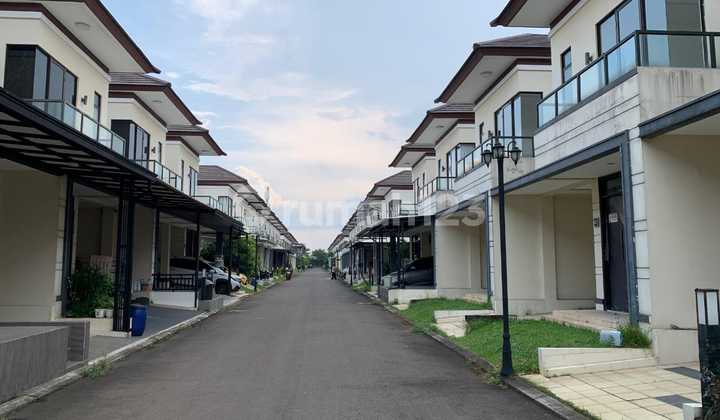 Dijual Rumah 2 Lantai Siap Huni Di Lavon Swancity