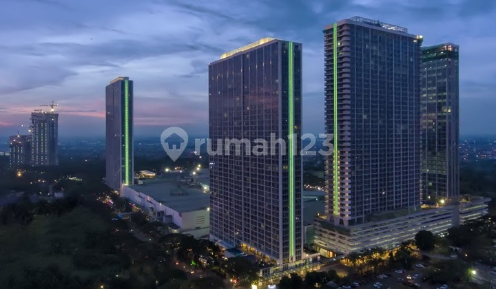 Disewakan Apartemen U Residence Furnised Siap Huni 1