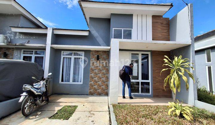 Rumah Dekat Stasiun Tenjo Tanpa Bi Checking 1