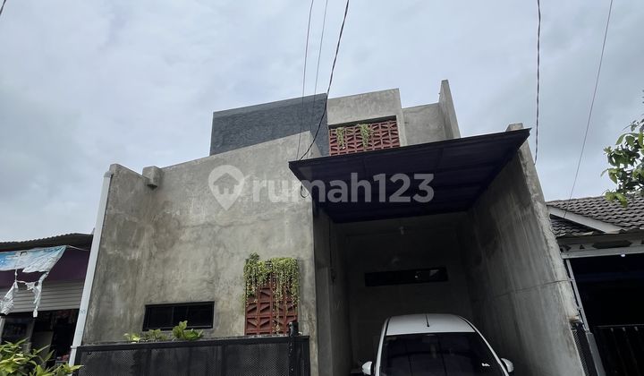 Dijual Rumah 2 Lantai Di Mutiara Puri Harmoni Rajeg 1