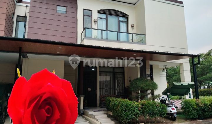 Dijual Rumah 2 Lantai 4 Kamar Tidur Di Lavon Swancity Cikupa