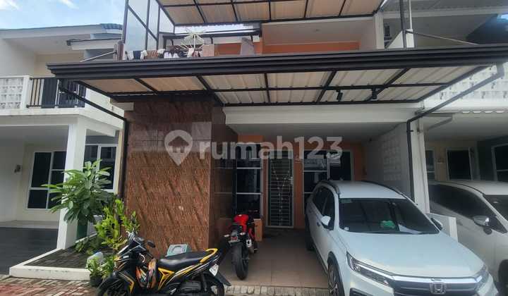 For Rent: 2-Story House Ready to Occupancy in Aryana Karawaci For Rent: 2-Story House Ready to Occupancy in Aryana Karawaci