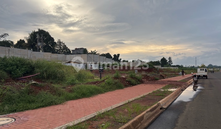 Dijual Tanah Kavling Area Strategis di Kelilingi 25000 Unit Rumah dan Area Bisnis Districk di Kota Mandiri Baru Hanya 10 Menit ke Toll Legok dan Area Bisnis No 1 Gading Serpong Bsd Tangerang